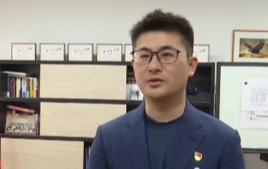 江蘇衛(wèi)視 | 蔣承志：牢記總書記囑托 堅守主業(yè)、做強實業(yè)